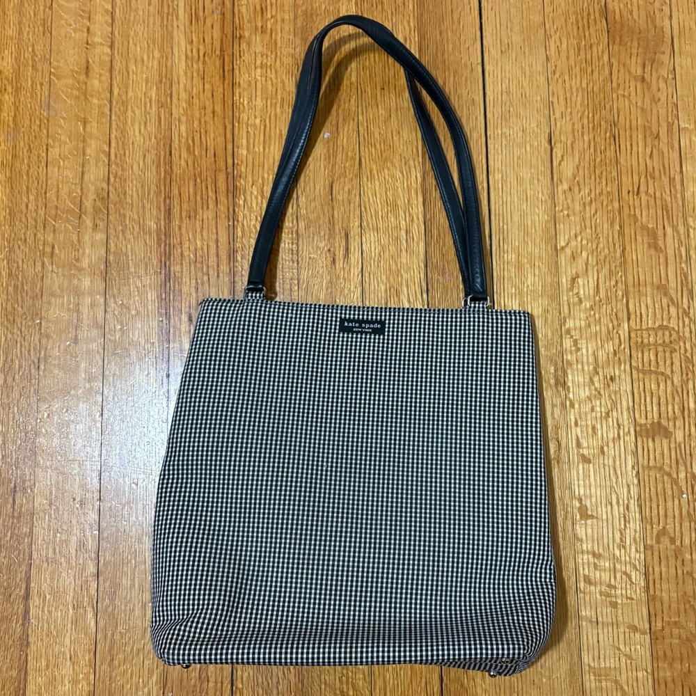 Vintage Kate Spade Bucket Bag